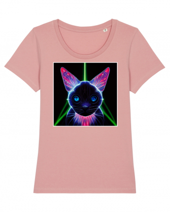 neon cat Canyon Pink