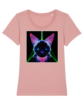 neon cat Canyon Pink