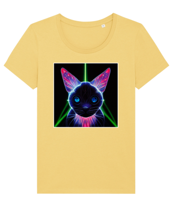 neon cat Jojoba