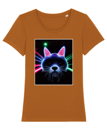 disco cat Roasted Orange