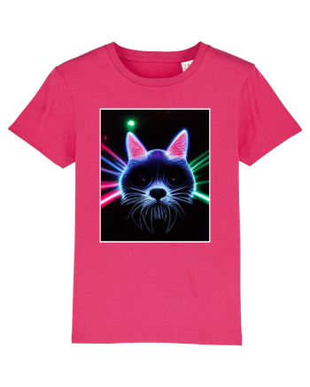 disco cat Raspberry