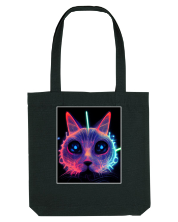electro cat Black