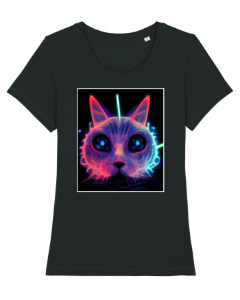 electro cat Black