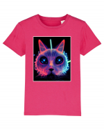 electro cat Tricou mânecă scurtă  Copii Mini Creator