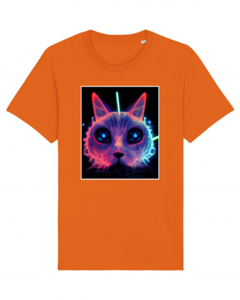 electro cat Bright Orange