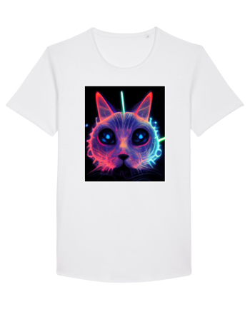 electro cat White