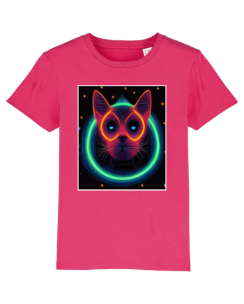 disco cat Raspberry