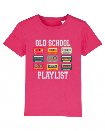 Cassette Tape Music Old School Playlist Raspberry