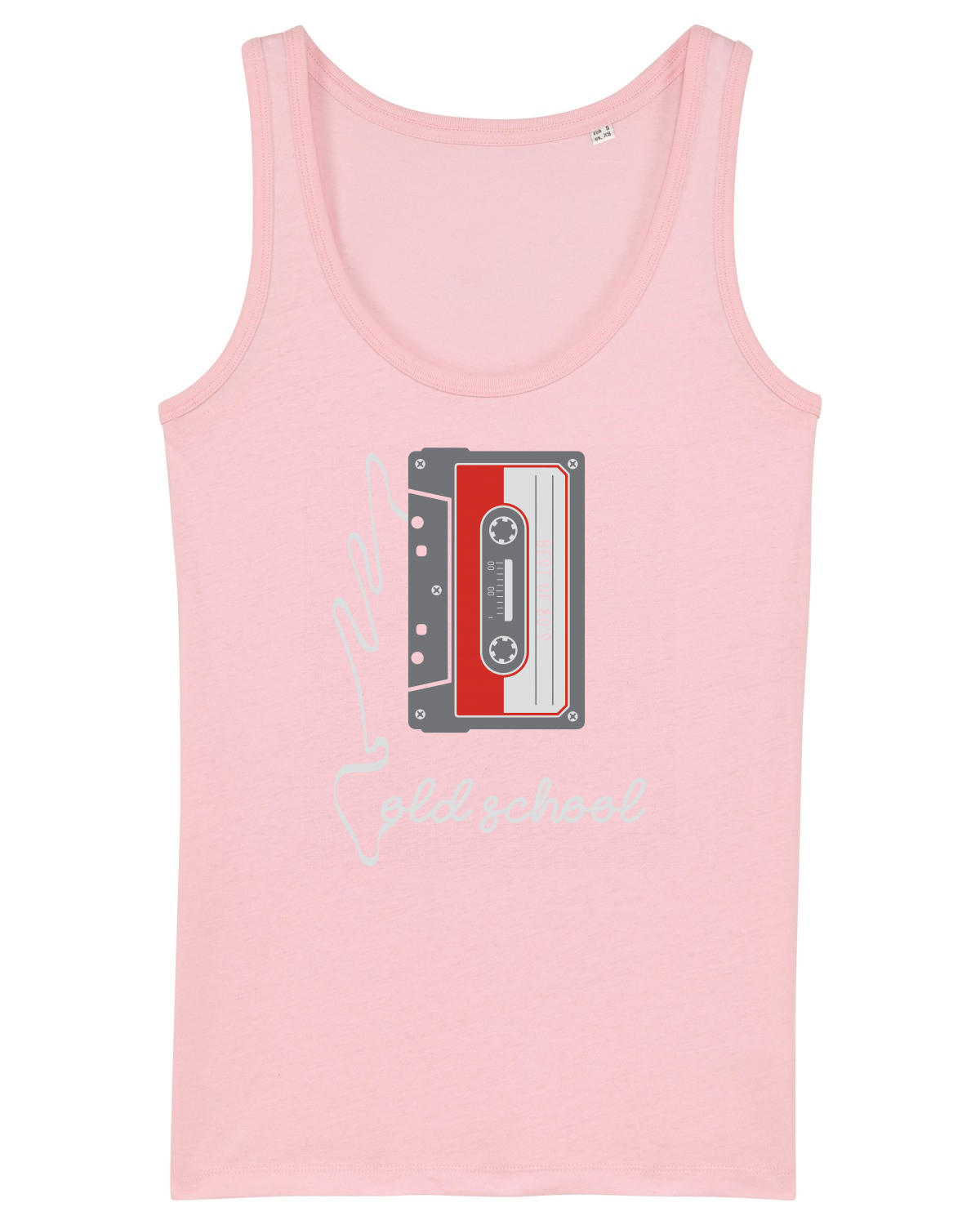 Maiou Damă Dreamer Cotton Pink