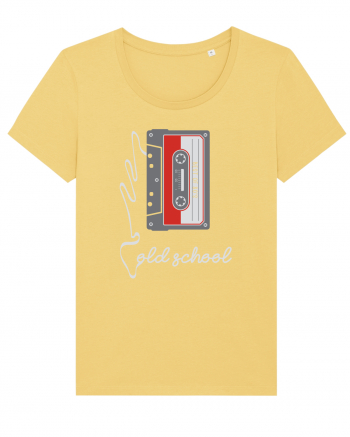 Cassette Tape Old School 80s Retro Jojoba