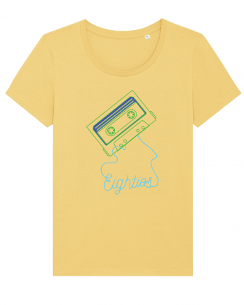 Eighties Cassette Tape 80s Retro Jojoba