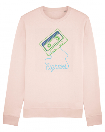 Eighties Cassette Tape 80s Retro Candy Pink