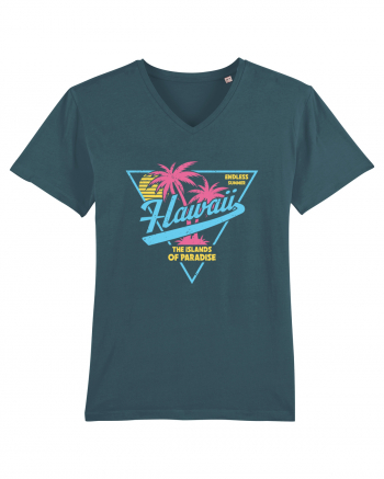 Hawaii 80s Retro Style Stargazer