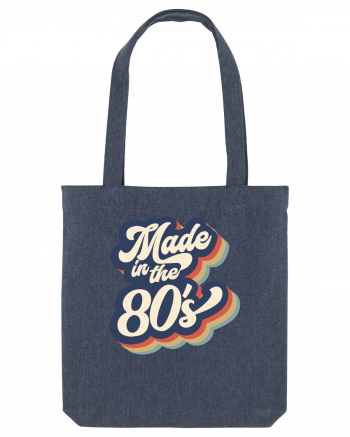 Made In The 80s Vintage Midnight Blue