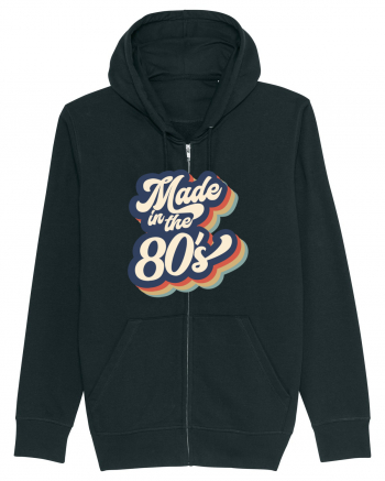 Made In The 80s Vintage Black