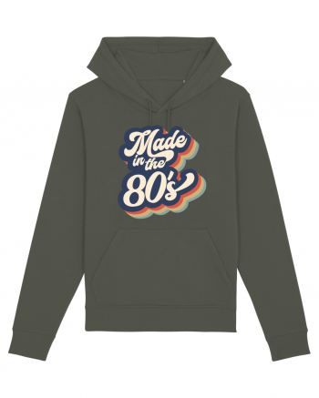 Made In The 80s Vintage Khaki