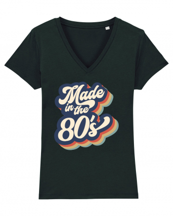 Made In The 80s Vintage Black