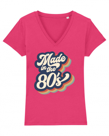 Made In The 80s Vintage Raspberry