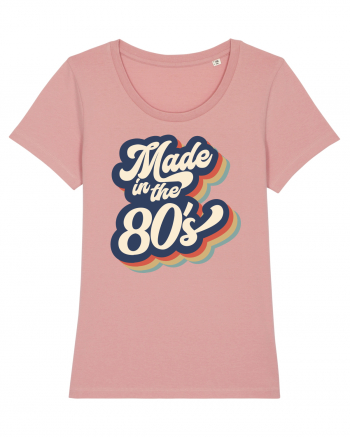 Made In The 80s Vintage Canyon Pink