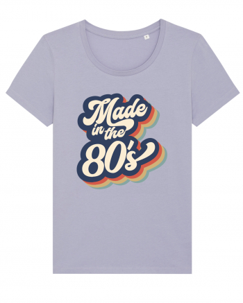 Made In The 80s Vintage Lavender