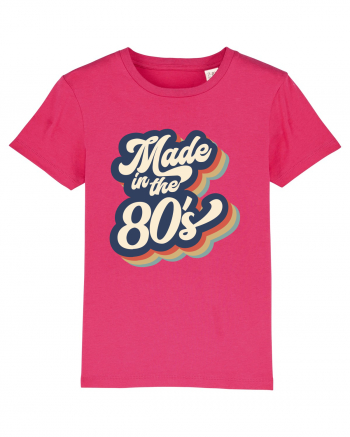 Made In The 80s Vintage Raspberry