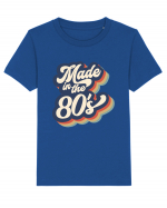 Made In The 80s Vintage Tricou mânecă scurtă  Copii Mini Creator