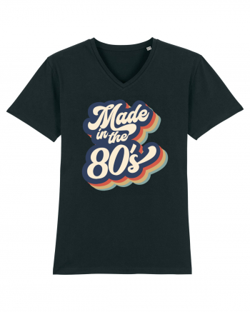 Made In The 80s Vintage Black