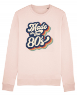 Made In The 80s Vintage Bluză mânecă lungă Unisex Rise