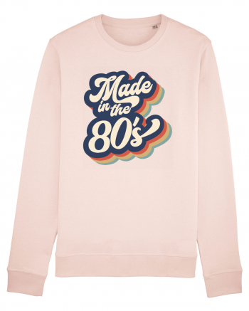 Made In The 80s Vintage Candy Pink