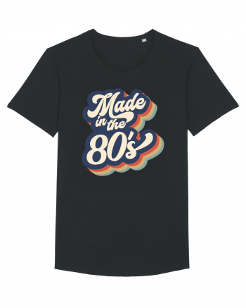 Made In The 80s Vintage Black