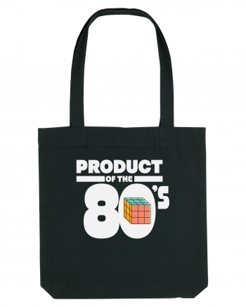 Product of the 80s Retro Black