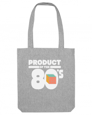 Product of the 80s Retro Heather Grey