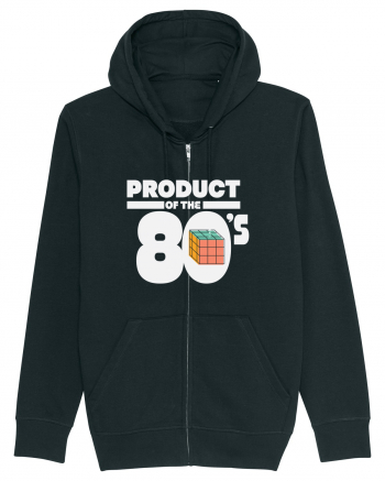 Product of the 80s Retro Black