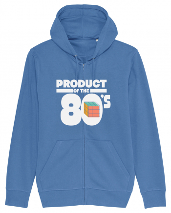 Product of the 80s Retro Bright Blue