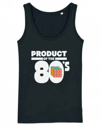 Product of the 80s Retro Black