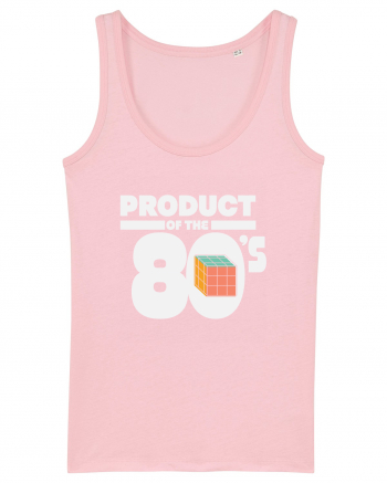 Product of the 80s Retro Cotton Pink