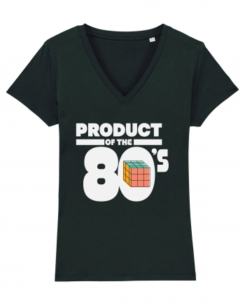 Product of the 80s Retro Black