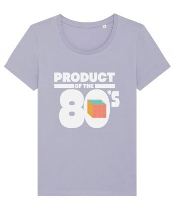 Product of the 80s Retro Lavender