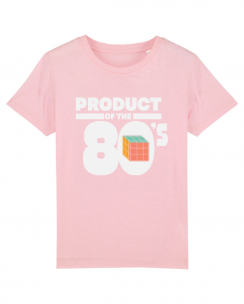 Product of the 80s Retro Cotton Pink