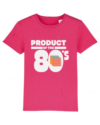 Product of the 80s Retro Raspberry