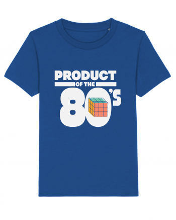 Product of the 80s Retro Majorelle Blue