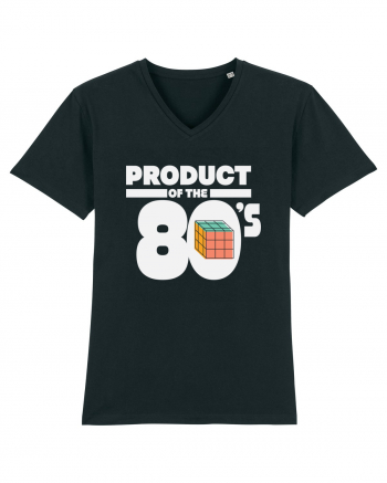 Product of the 80s Retro Black