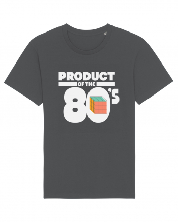 Product of the 80s Retro Anthracite