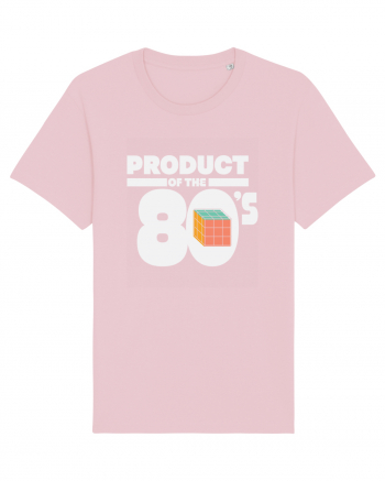 Product of the 80s Retro Cotton Pink