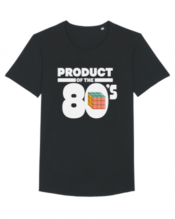 Product of the 80s Retro Black