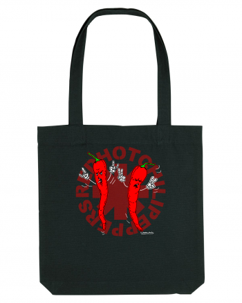 RED HOT ARDEI IUTI - ARDEI IUTI ROCKERI 1 Black