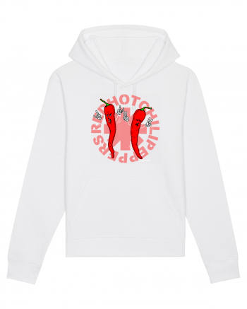 RED HOT ARDEI IUTI - ARDEI IUTI ROCKERI 1 White