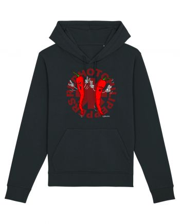 RED HOT ARDEI IUTI - ARDEI IUTI ROCKERI 1 Black