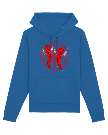 RED HOT ARDEI IUTI - ARDEI IUTI ROCKERI 1 Royal Blue