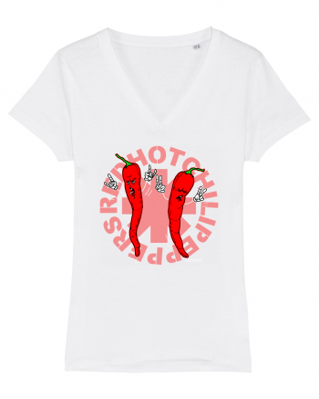RED HOT ARDEI IUTI - ARDEI IUTI ROCKERI 1 White